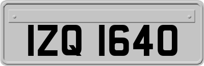 IZQ1640
