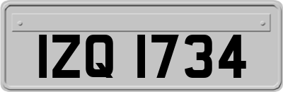 IZQ1734