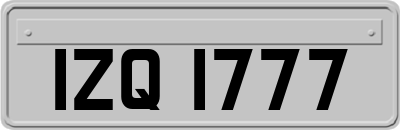IZQ1777