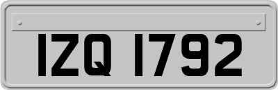 IZQ1792