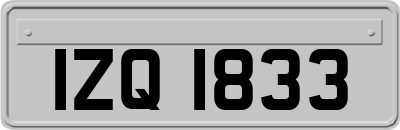 IZQ1833