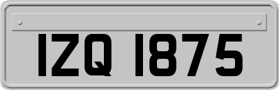 IZQ1875