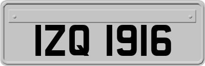 IZQ1916