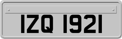 IZQ1921