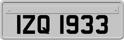 IZQ1933