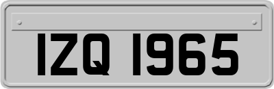 IZQ1965