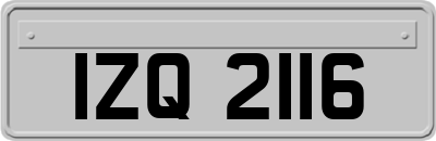 IZQ2116