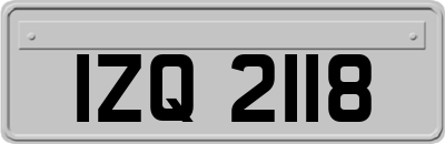 IZQ2118