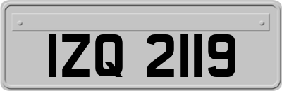 IZQ2119