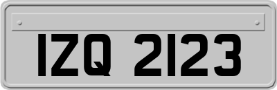 IZQ2123