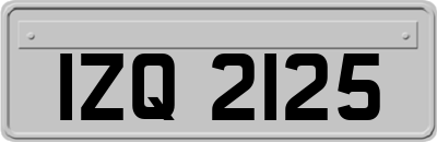 IZQ2125