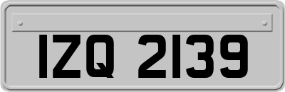 IZQ2139