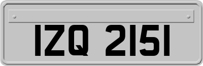 IZQ2151