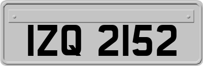 IZQ2152