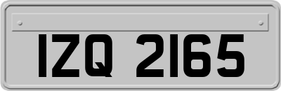 IZQ2165