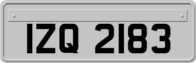 IZQ2183