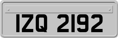 IZQ2192