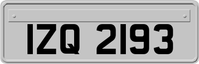 IZQ2193