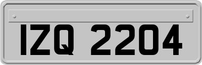 IZQ2204