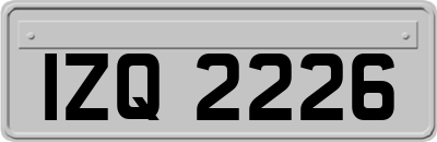 IZQ2226