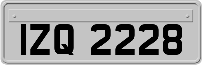 IZQ2228