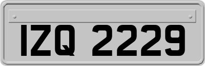 IZQ2229