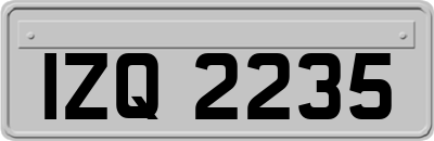 IZQ2235