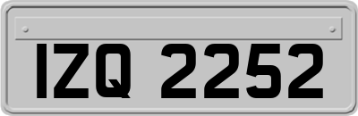 IZQ2252