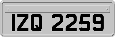 IZQ2259