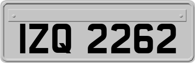 IZQ2262