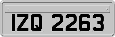 IZQ2263
