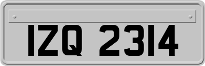 IZQ2314