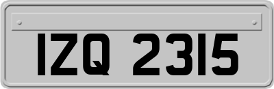 IZQ2315