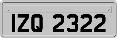 IZQ2322