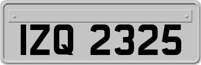 IZQ2325