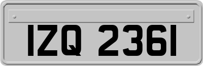 IZQ2361