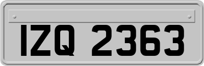 IZQ2363