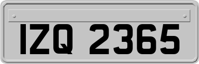 IZQ2365