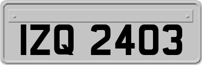 IZQ2403