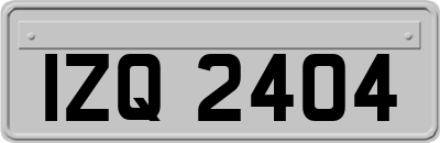 IZQ2404