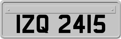 IZQ2415