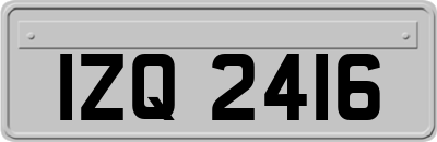 IZQ2416