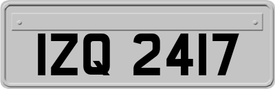 IZQ2417