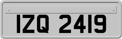 IZQ2419