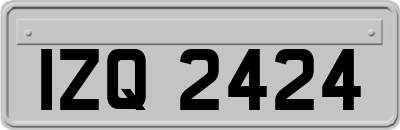 IZQ2424