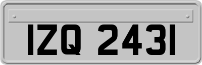 IZQ2431