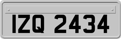 IZQ2434