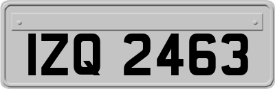 IZQ2463