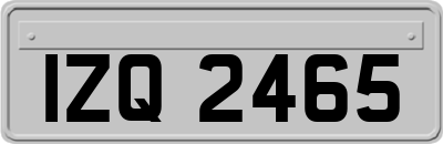 IZQ2465
