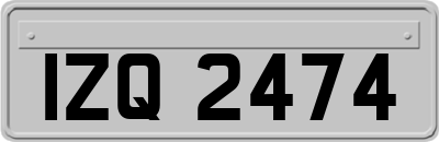 IZQ2474
